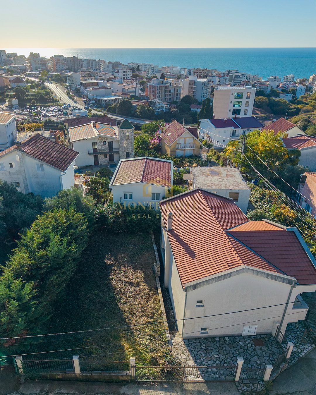 Nova spratna kuća u Dobrim Vodama