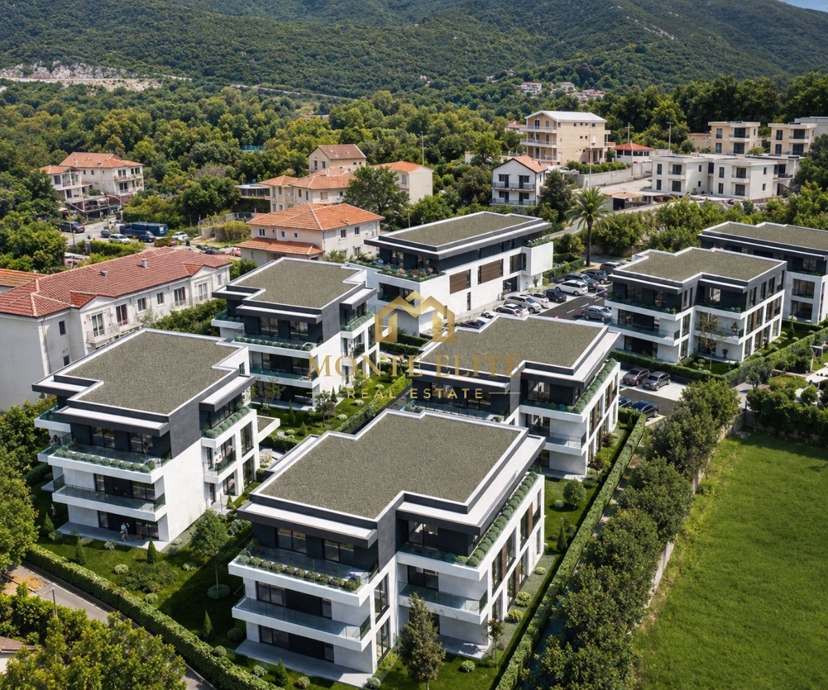 NOVA FAZA STAMBENOG KOMPLEKSA – LASTVA GRBALJSKA, OPŠTINA KOTOR