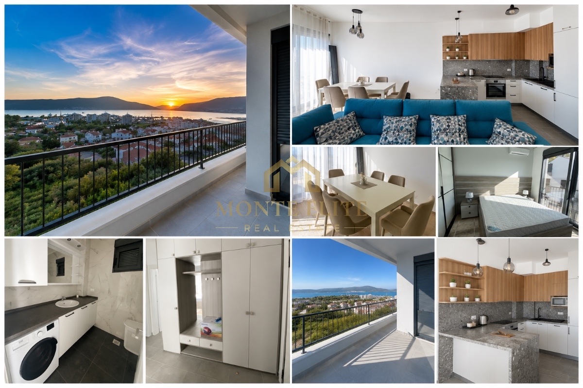PRODAJE SE STAN – TIVAT (MAZINA )